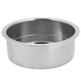 thumbnail image 1 of Khall Filter Basket,Double Layer Stainless Steel Coffee Filter Pressurized Filter Basket Coffee Machine Accessories,Coffee Machine Filter, 1 of 8