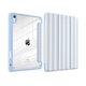 thumbnail image 1 of wonim11 Case for iPad (A16) 11th Generation 11 inch 2025 /iPad 10th Gen 10.9 2022- Cute Patterns Functional Protection with Clear Back Shell Magnetic Wake Sleep Trifold Stand, Stripe Blue, 1 of 1