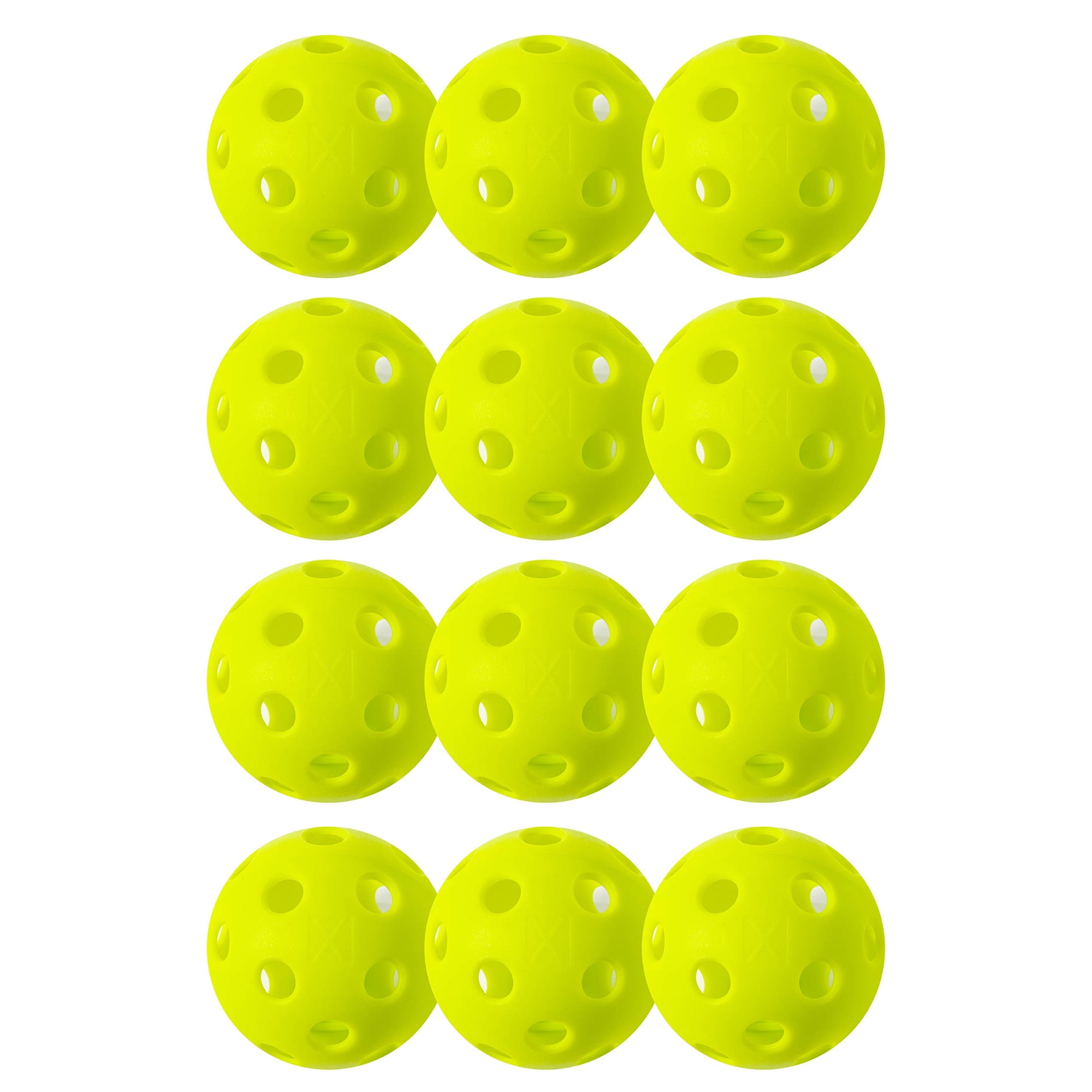 Franklin Sports X-26 Indoor Pickleballs - USAPA Approved - Walmart.ca
