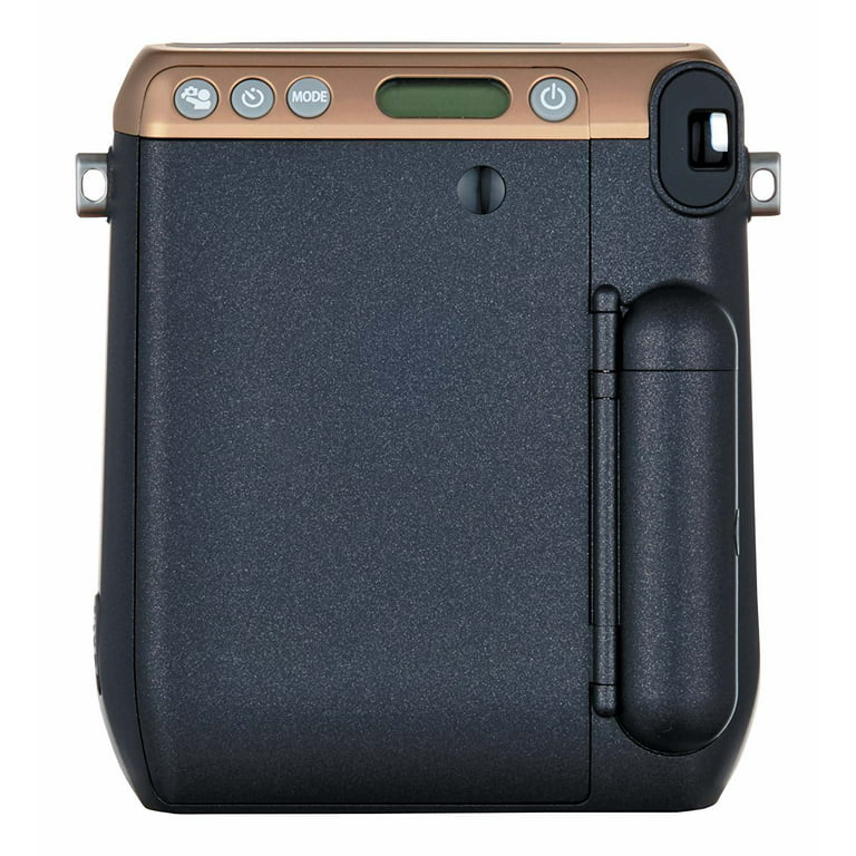 Instax mini 70 Instant Film Camera - Gold - Walmart.com