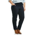 thumbnail image 2 of Just My Size Women's Plus 2 Pocket Pull-On Pant, 2 of 7