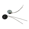 thumbnail image 1 of Altavoz de Trenes a Escala HO, Bocina Pequeña Resistente para Trenes Modelo HO a Escala 1/87, Bricolaje, 1 of 8