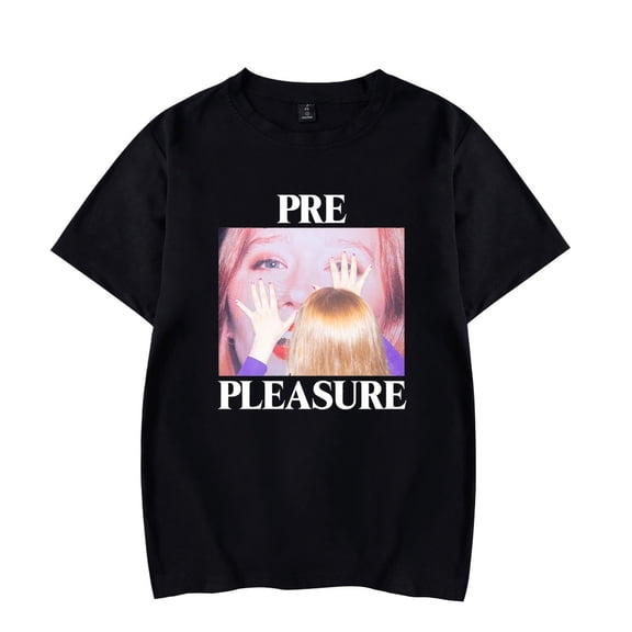 Julia Jacklin Pic T-shirt Summer Unisex Short-sleeved 2026 Fashion Y2K Casual Stylish Design Tee