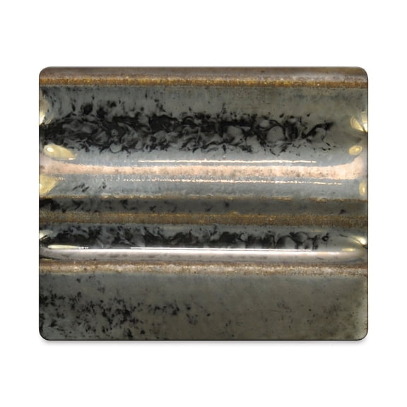Spectrum Stoneware Glaze - Pewter, Pint