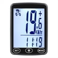 thumbnail image 1 of Velocímetro para Bicicletas, Ciclocomputador Automático, Velocímetro Inalámbrico, Odómetro, Velocímetro para Ciclismo., 1 of 8