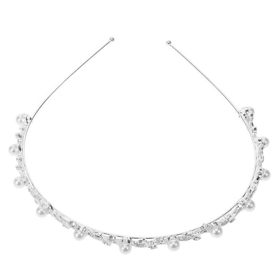 Masteelf  Rhinestones Headwear Engagement Hair Accessories Diamond Look