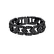 thumbnail image 1 of Pulsera PROSTEEL Cadena de eslabones cubanos Nudo celta para hombre 16MM Acero inoxidable Hip Pop✨ 8.2 pulgadas, 1 of 8