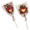thumbnail image 1 of Valentine Decorated Chocolate Pops, 1 of 2