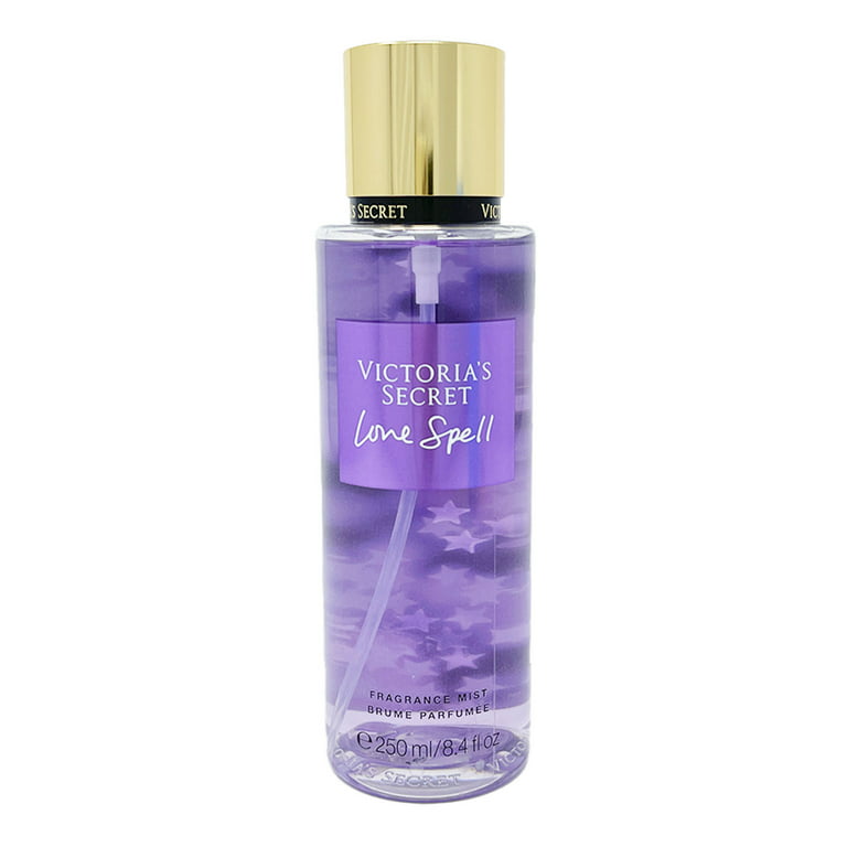 Victoria's Secret Love Spell Fragrance Mist 8.4 fl 