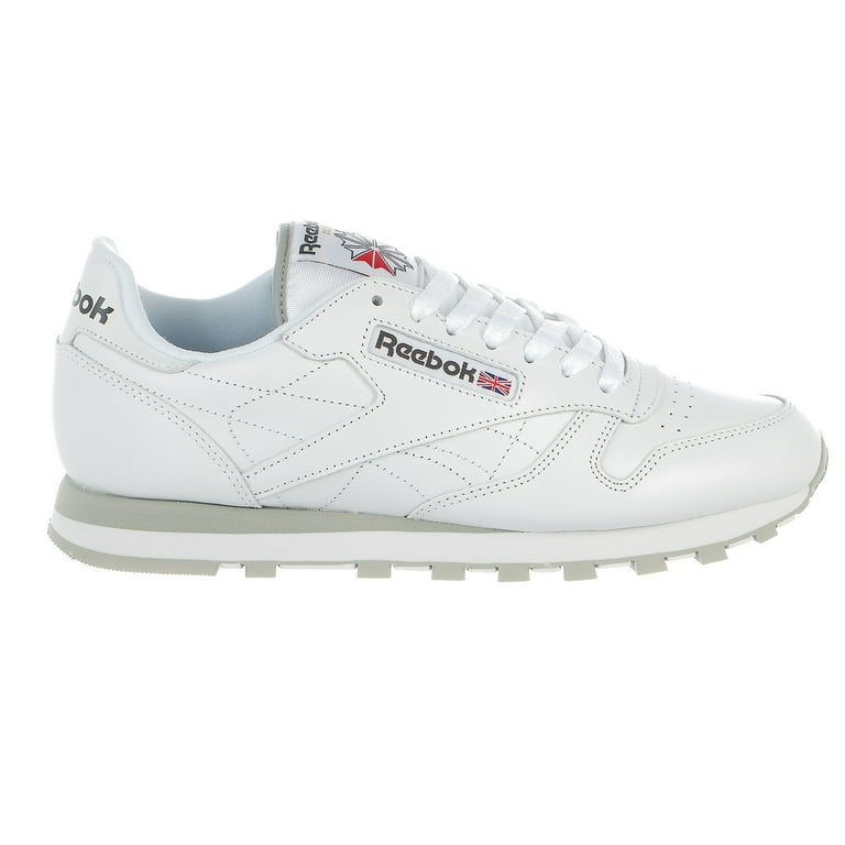 Reebok Classic Leather Fashion Sneaker Mens