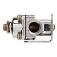 thumbnail image 4 of 3/8in Port Carburetor Fuel Valve 4 1/2 to 9 PSI 12 803 Accurate Control Zinc Alloy Fuel Pressure Regulator, 4 of 5