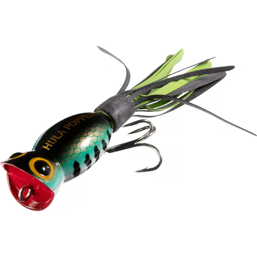 Arbogast Hula Popper 3/16 oz Fishing Lure Bass