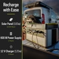 thumbnail image 5 of Restored Goal Zero Yeti 1000X Portable Power Station for Camping, Emergency Power (Refurbished), 5 of 6
