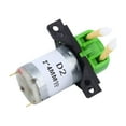 thumbnail image 1 of Dosing Head With Plug, Aquarium Peristaltic Pump, Peristaltic Pump, Small Professional Green For Chemicals Aquarium Easy To Dismantle, 1 of 8