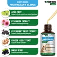 thumbnail image 4 of Natural Herbal Respiratory Support Supplement for Dogs and Cats – Helps Support Throat and Trachea Comfort, 4 of 5
