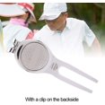thumbnail image 4 of ZOUSSIQI 100%, with Zinc Alloy Divot Tools Accessory for Repairing Tool Magnetic Ball Marker CA919-42496, 4 of 7