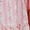 Pink, variant on Pink Boho Floral Print Square Neck Puff Sleeve A-Line Tiered Maxi Dress With Smocked Waist