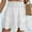 Black, variant on Summer Women's Ruffle Skirt with Shorts High Waist Flowy Shorts Solid Color Boho Shorts Elastic Waist Skirt Shorts Summer Shorts Cheap