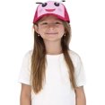 thumbnail image 2 of Gorro de béisbol para niños pequeños con diseños variados de animales Critter, gorro para niños y niñas de 2 a 4 años Accesorios ABG  Sombreros, 2 of 6