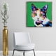 thumbnail image 5 of Wdftyju Kits de pintura de diamante 5D DIY Taladro redondo completo Mosaico de gato colorido (E1510) Wdftyju 7fa3pq0dd7es7xx8D01, 5 of 9