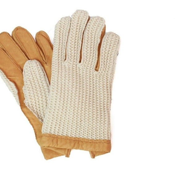 Eastern Counties Leather Womens Crochet Driving Gloves