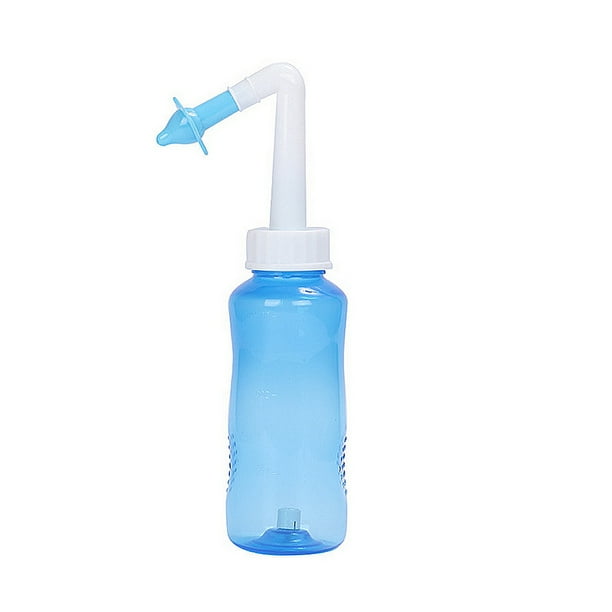 Adults Children Nose Cleaner Nasal Cleaning Washing Spray Plastic ...