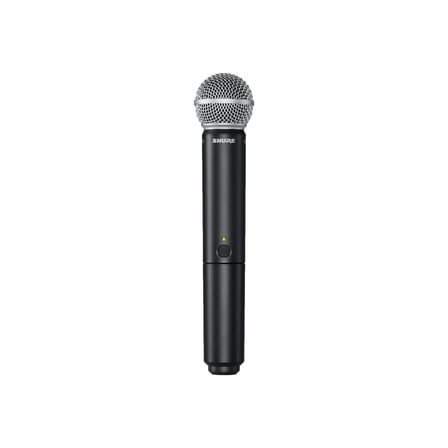 Shure BLX BLX2/SM58 - J11 Band - microphone