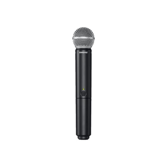 Shure BLX BLX2/SM58 - J11 Band - microphone