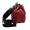 Red, variant on Soft Protective Digital Camera Case with Thick Padding Travel Camera Storage Bag Leather Texture for Outdoor Travel Use