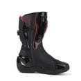 thumbnail image 6 of JG WOLVES - Motorcycle Boots - All-Season Comfort & Adventure - Waterproof Touring & Off-Road Riding Shoes - For Men & Women,Black,42, 6 of 23