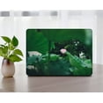 thumbnail image 4 of KSK KAISHEK Only Compatible MacBook Pro 14 inchs Case 2021 2022 2023 Released Model A2779 M2/A2442 M1, Plastic Hard Protective Shell Case Cover, Rose series 0148, 4 of 5