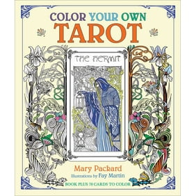 Color Your Own Tarot (Mixed media product)