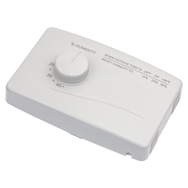 Humidificateur Manuel 4655 pour Aprilaire Humidificateur Manuel pour Toute la Maison Humidificateur de Fournaise Économiseur d'Eau Manuel Humidificateur Grande Capacité pour Toute la Maison