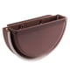 thumbnail image 3 of Bolsa de basura plegable para guardar artículos diversos, autoadhesiva, con pegatinas que no dejan rastro café, 3 of 9