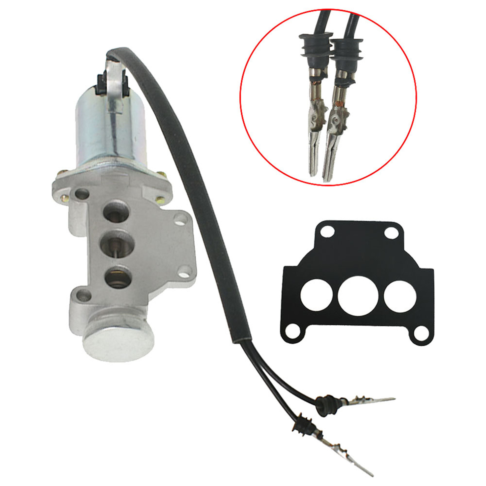 LABLT Idle Air Control Valve IAC 237810F300 for Car 1995-04 Nissan D21 Pickup 2.4L