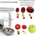 thumbnail image 7 of Handheld Cherry Pitter Fruit Red Date Jujube Core Remover Corer Kitchen Tool, 7 of 7
