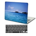 thumbnail image 4 of KSK KAISHEK Only for MacBook Pro 14 inchs Case 2023 2022 2021 Release Model M2 A2779 A2442 M1, Plastic Hard Shell Case Cover + Black Keyboard Cover, QLXL0213, 4 of 5