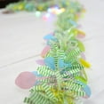 thumbnail image 2 of Billuyoard 10 Uds ABS barras de Pascua tira de Color decoraciones de fiesta ampliamente utilizadas fondo tiras de colores decorativas Kits de decoración para fiestas, 2 of 6