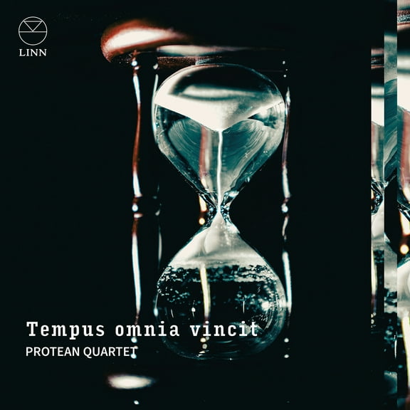 Protean Quartet - Desprez, Purcell & Schubert: Tempus omnia vincit - Music & Performance - CD