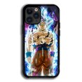 thumbnail image 1 of Goku Ultra Instinct 1ère Étui iPhone 12 Pro Max, iPhone 16 Plus, 1 of 3