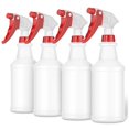 thumbnail image 1 of Botellas de aerosol LiBa de 480 ml (paquete de 4), recargables para limpieza, 1 of 8