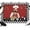 Red, variant on Black Rustic Chefs Backdrops for Photography, Cooking Food Whimsical Kitchen Fabric Photo Background Sturdy Studio Props for Photo Studio, Video Recording, Booth & Photoshoot 7x5ft