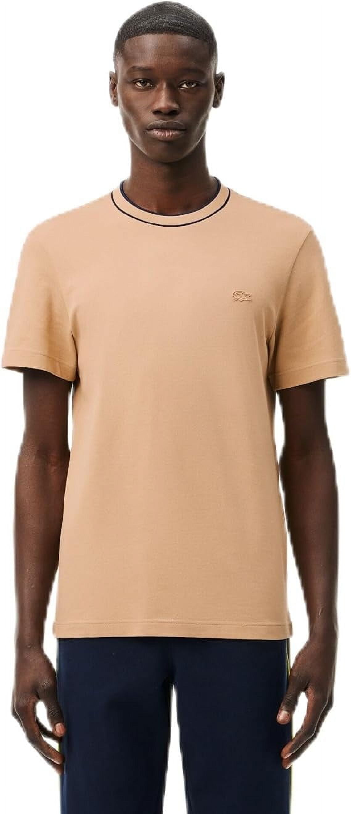 LACOSTE MA-1フライトジャケット US XS Unisex LIVE Oversized Contrast Bomber Jacket - Jackets