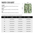 thumbnail image 5 of Wukai Cute Frog Men’s Short Pajama Pants With Pockets Soft Sleep Pj Shorts for Men-Small, 5 of 6