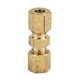 thumbnail image 3 of 10pcs Brake Line Connector Without Flaring 4.75mm 3/16 Useful Brake Line Connector for Brand Brake Line Car Accessories, 3 of 5