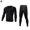 thumbnail image 1 of Kids Sportswear Quick Dry Clothing Boy Basketball Soccer Compression M5B1, 1 of 9