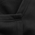thumbnail image 6 of BAETEUY Men Cloak Coat with High Collar - Long Sleeve Street Style Windbreaker, 6 of 8