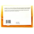 Glutathione & Kojic Acid YPF5 Original Soap, Evens Skin Tone and Leaves