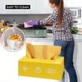 thumbnail image 2 of Birdeem Disposable Kitchen Cloths, Thick Absorbent Cleaning Wipes for Kitchen, Reusable & Washable Paper Towels for Everyday Messes, 2 of 9