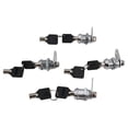 thumbnail image 6 of 4Pcs 21Mm Key Alike Rv Compartment Door Cam Locks For Camper Trailer Motorhome Fangkenuo, 6 of 9